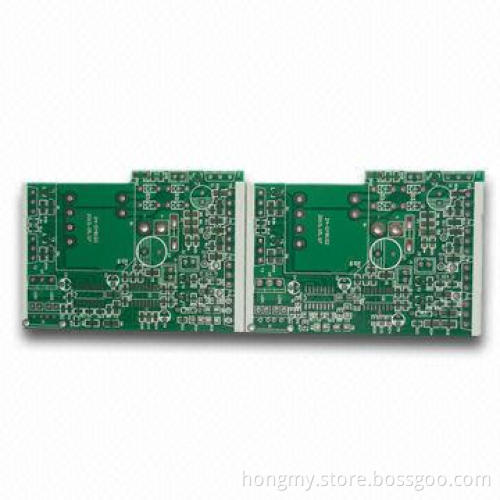 PCB Boards with 2-layered KB Material and 1.6mm Thickness